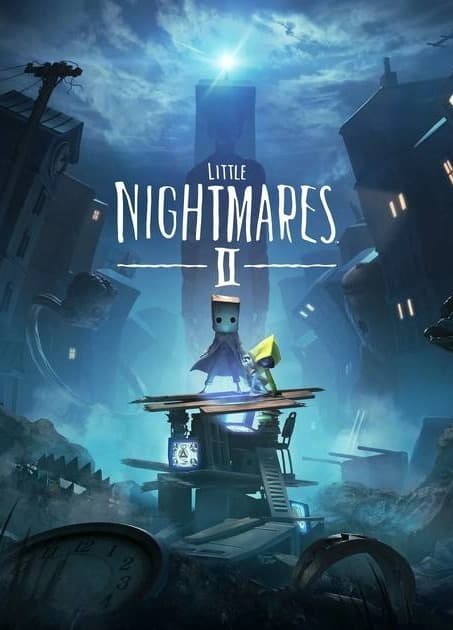 Little Nightmares 2