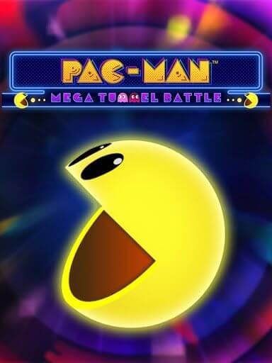 PAC-MAN Mega Tunnel Battle