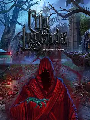 City Legends: The Curse of the Crimson Shadow Collector's Edition